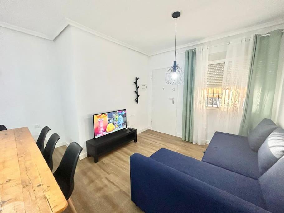 Beach Lomas Cabo Roig Aparment Dehesa de Campoamor  Exterior foto
