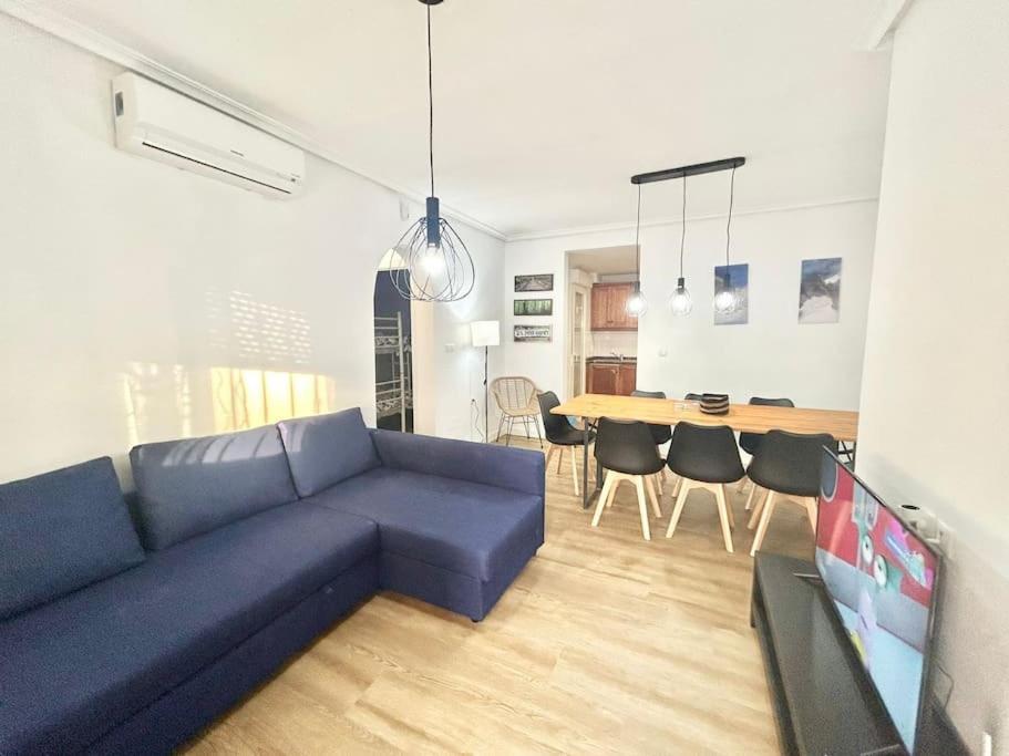 Beach Lomas Cabo Roig Aparment Dehesa de Campoamor  Exterior foto